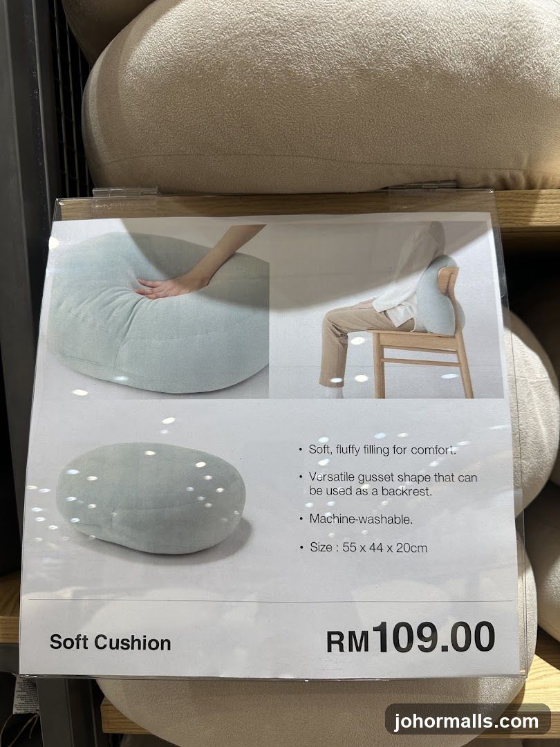 Soft Cushion