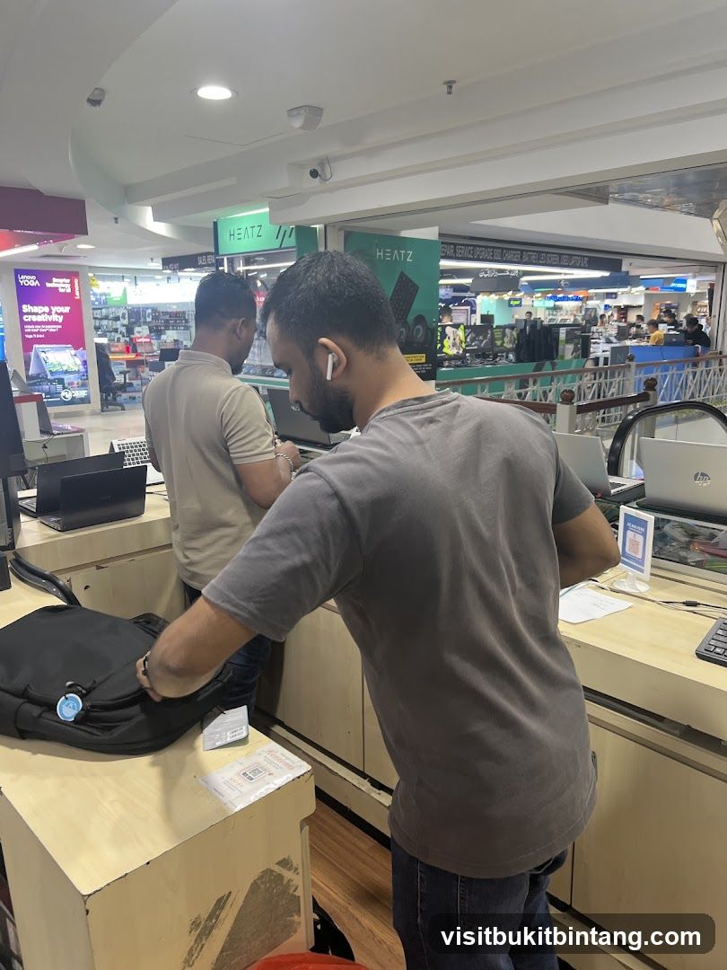 Notebooks Zone SDN BHD.