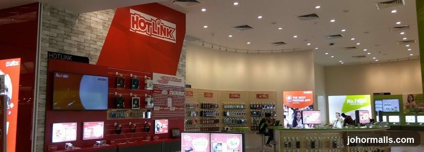 Hotlink Store Interior