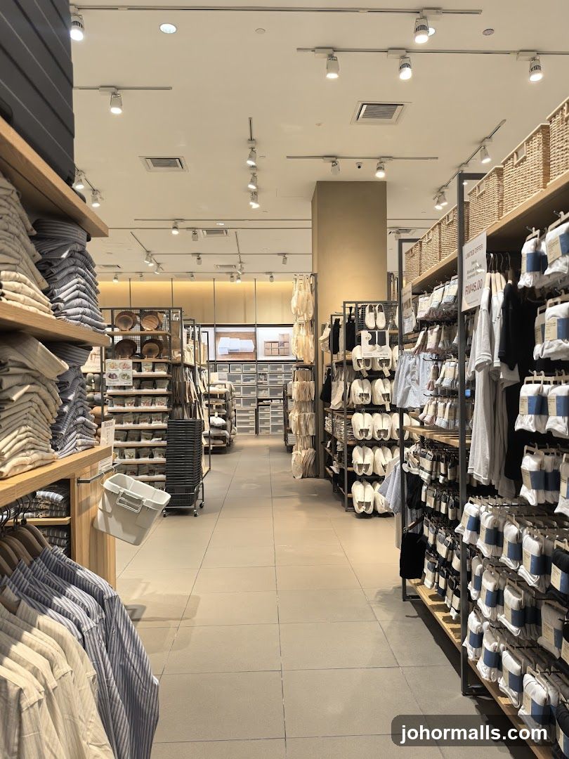 Retail Store Interior