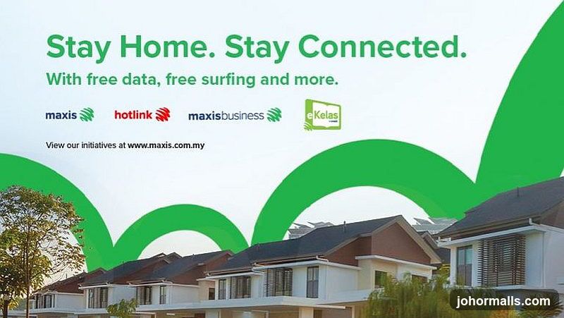 Stay Home. Stay Connected.