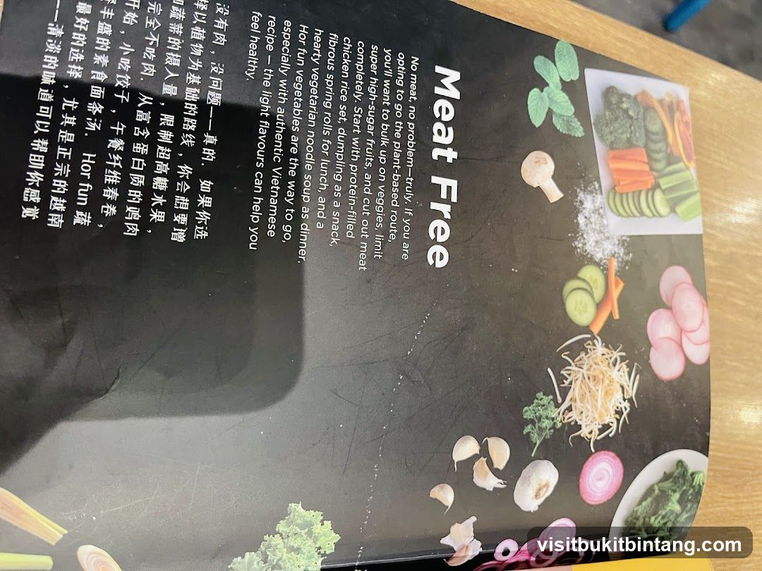 Meat Free
