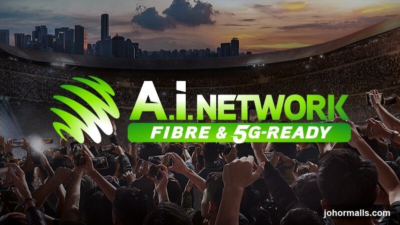 A.i. NETWORK FIBRE & 5G-READY