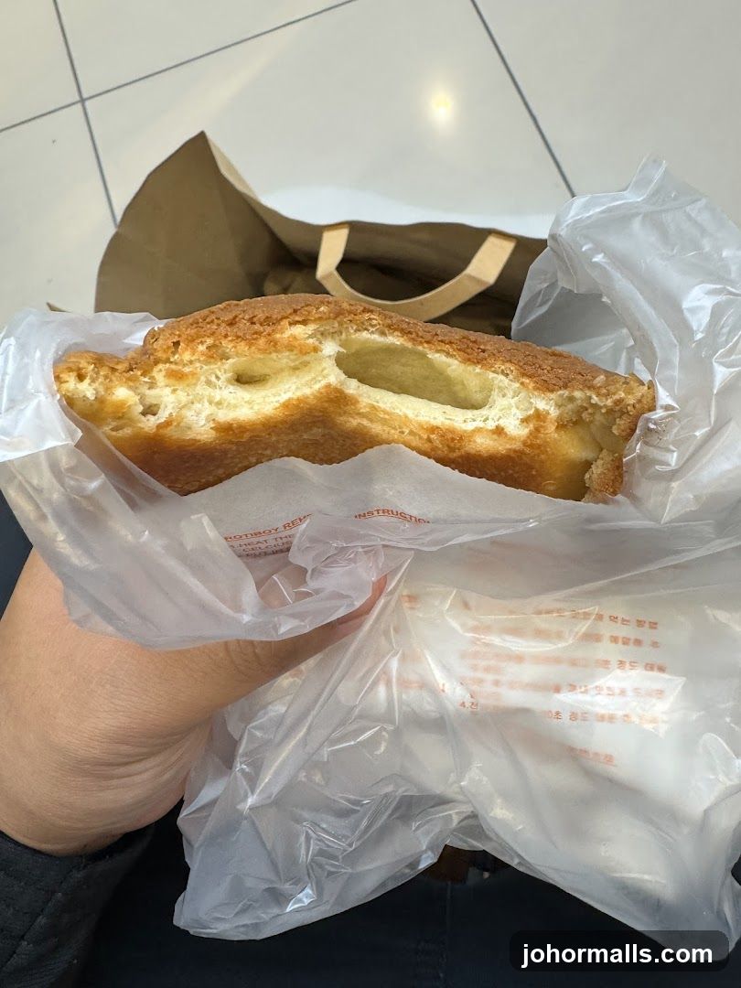 Baked Pastry