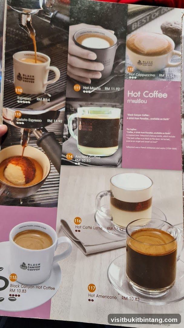 Hot Coffee