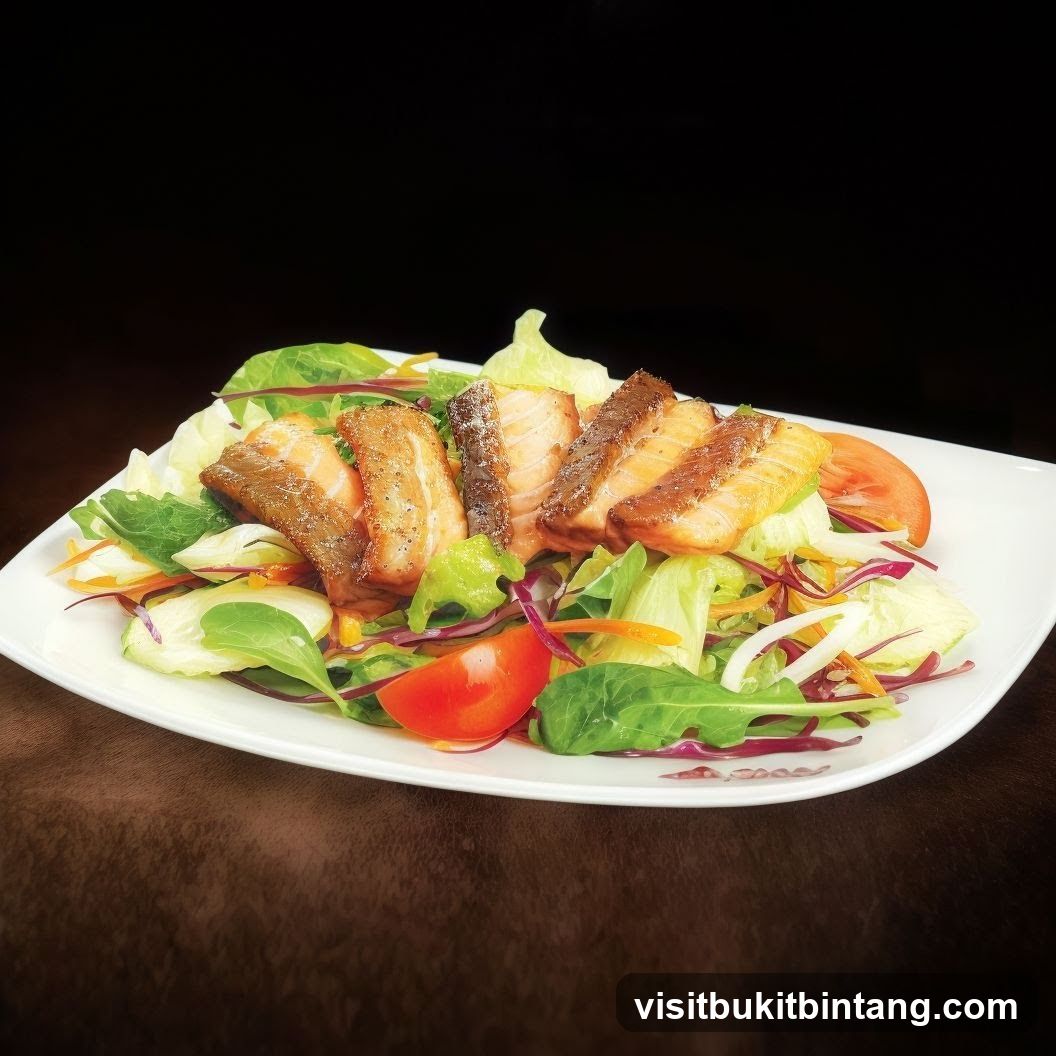 Salmon Salad