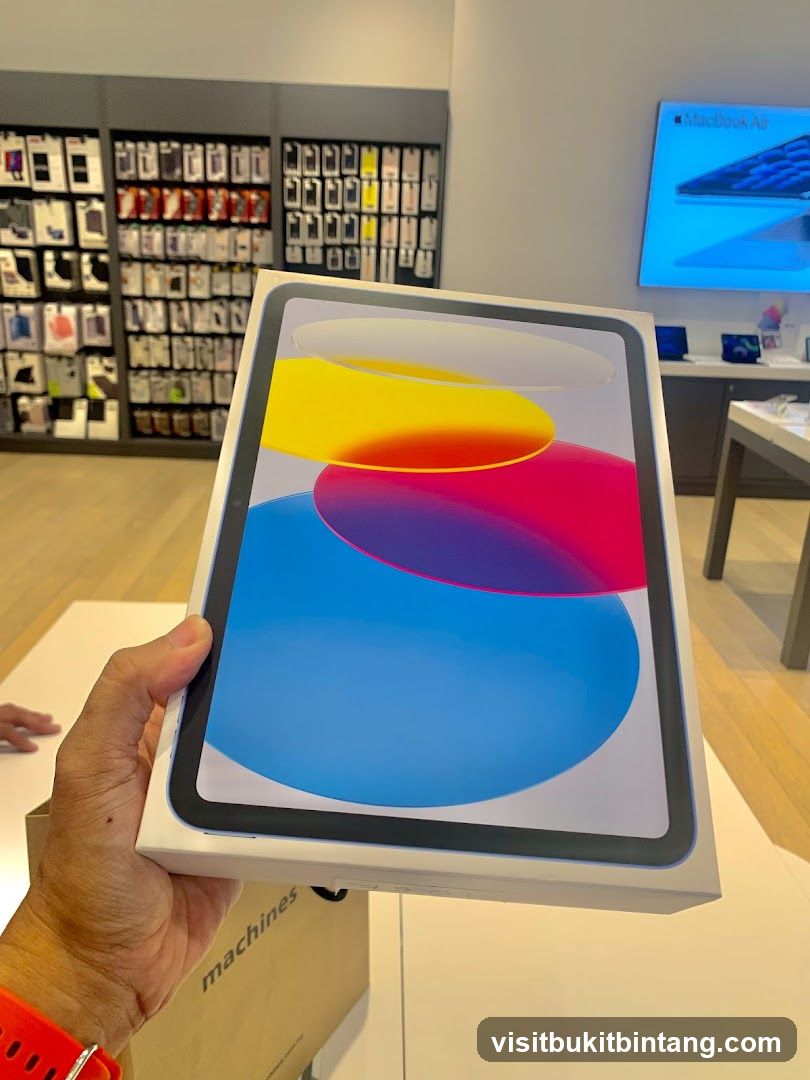 Machines Jaya Shopping Centre Apple Premium Reseller Store