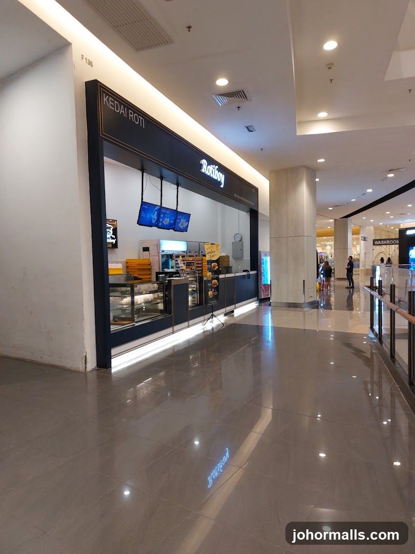 Rotiboy AEON Tebrau City