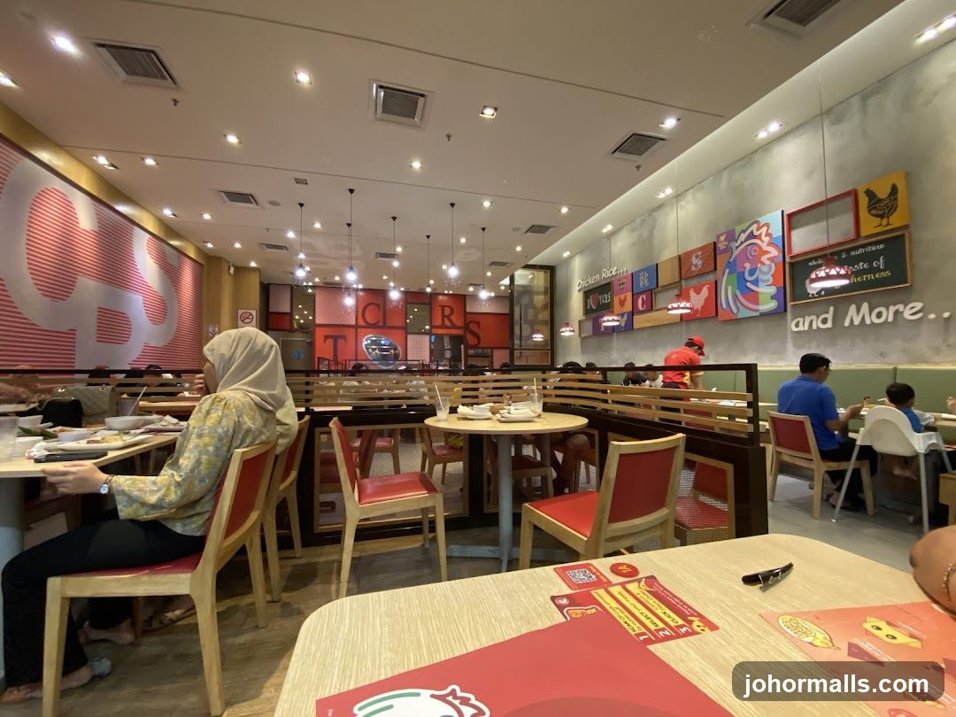 Restaurant Interior