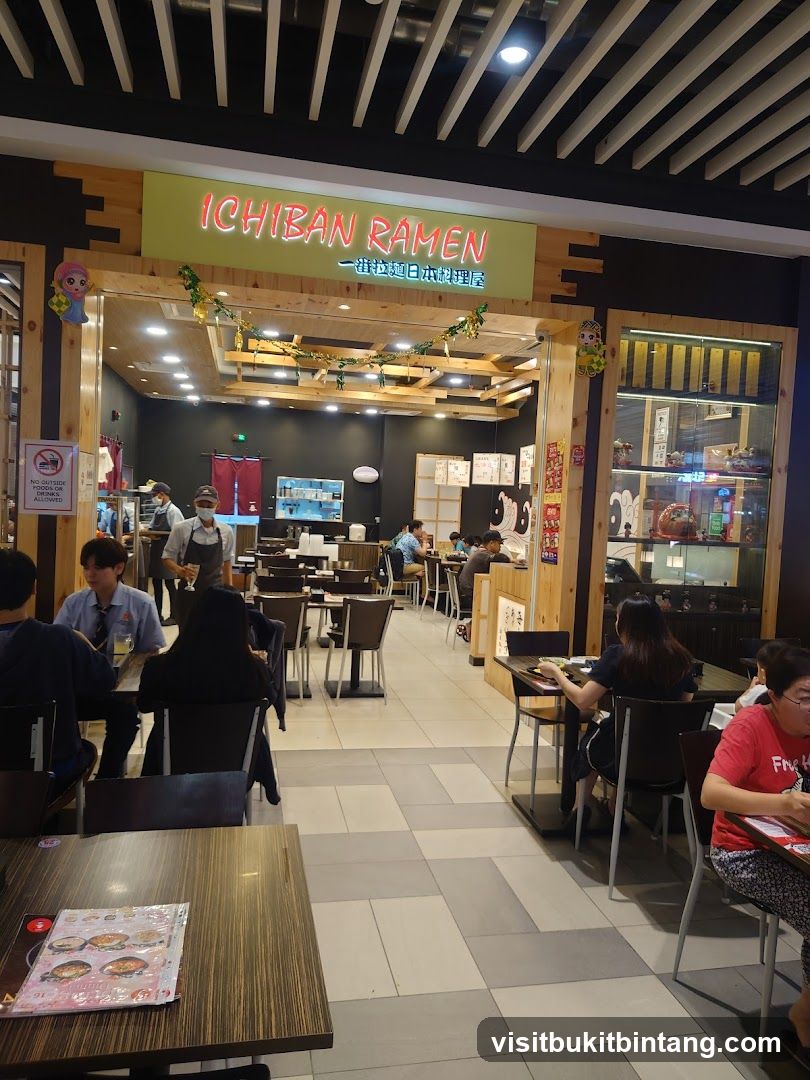 Pho Vietz @ Setia City Mall