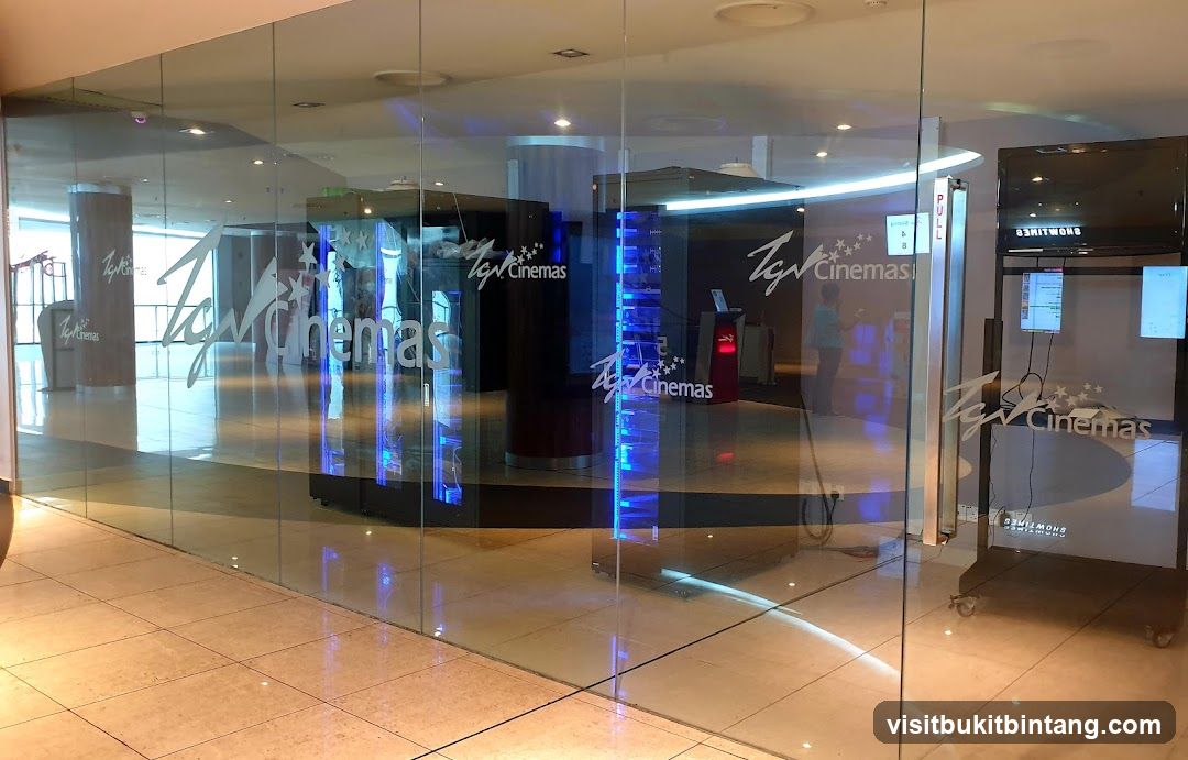 TGV Cinemas Jaya Shopping Centre