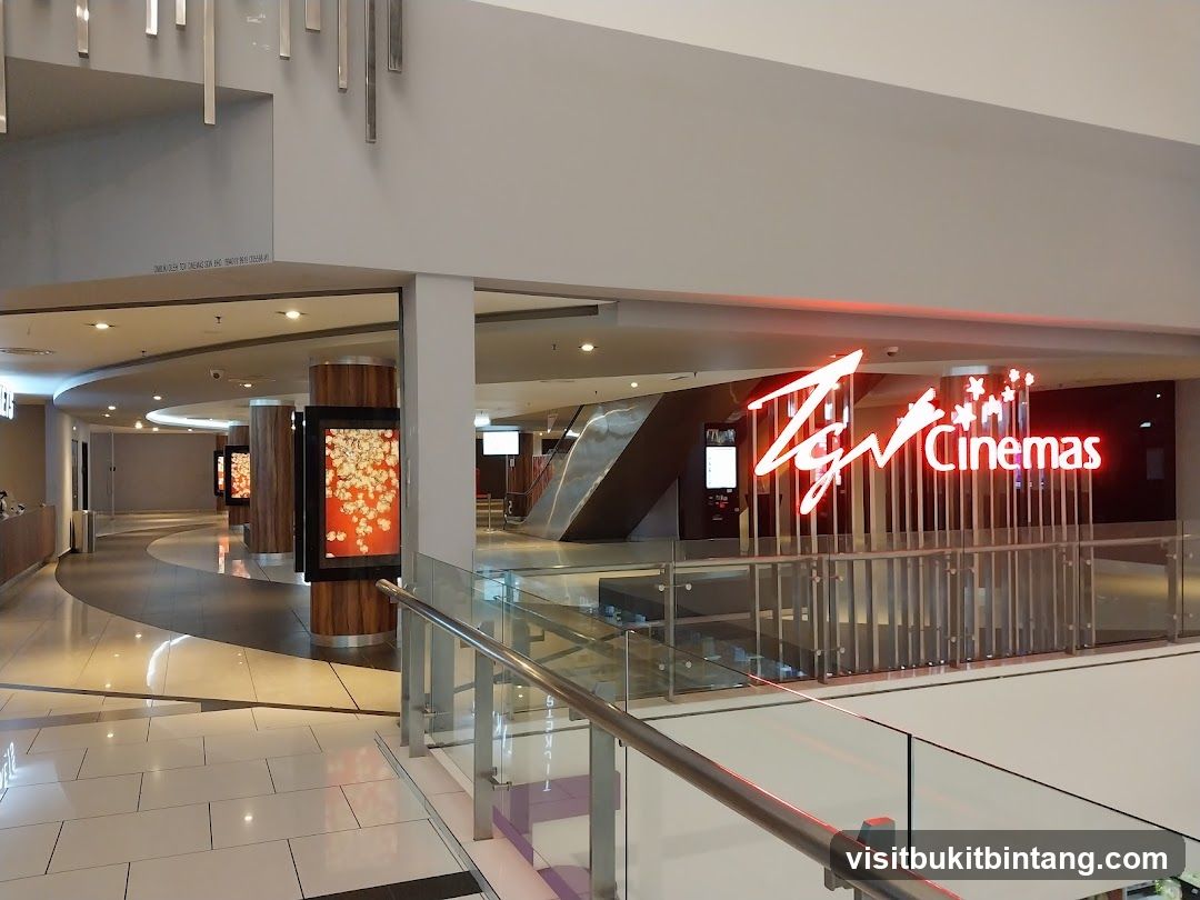 TGV Cinemas Jaya Shopping Centre