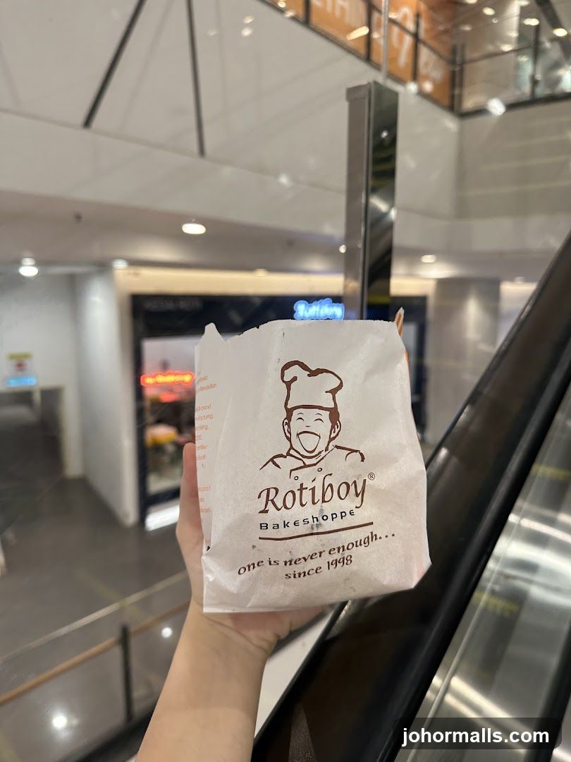 Rotiboy Bag