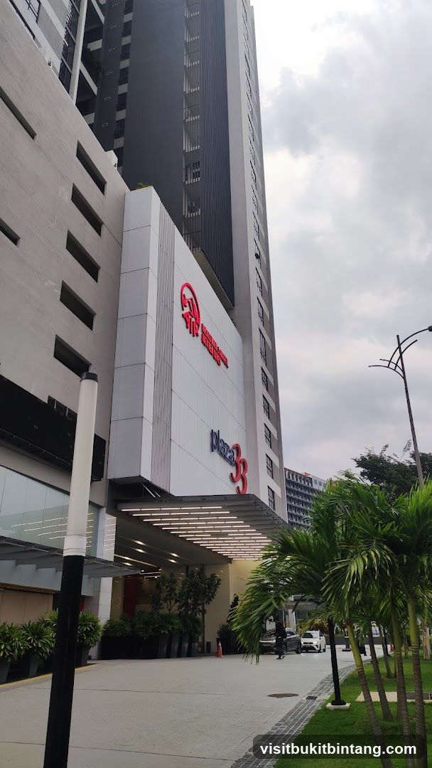 TGV Cinemas Jaya Shopping Centre