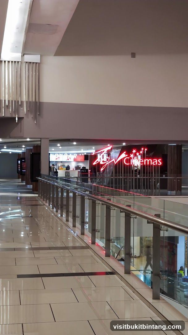 TGV Cinemas Jaya Shopping Centre