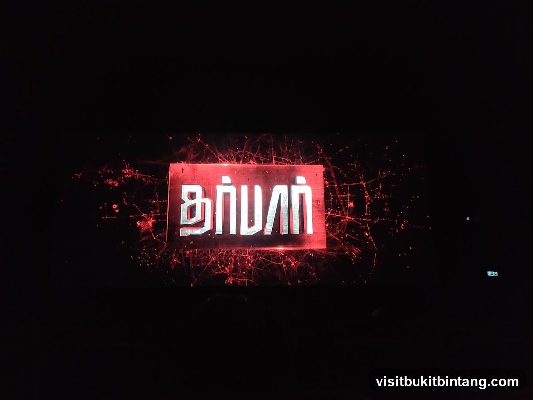 Movie Title Card