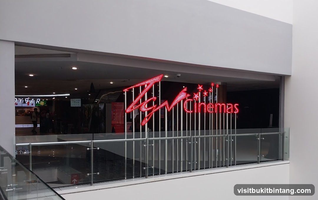 TGV Cinemas Jaya Shopping Centre