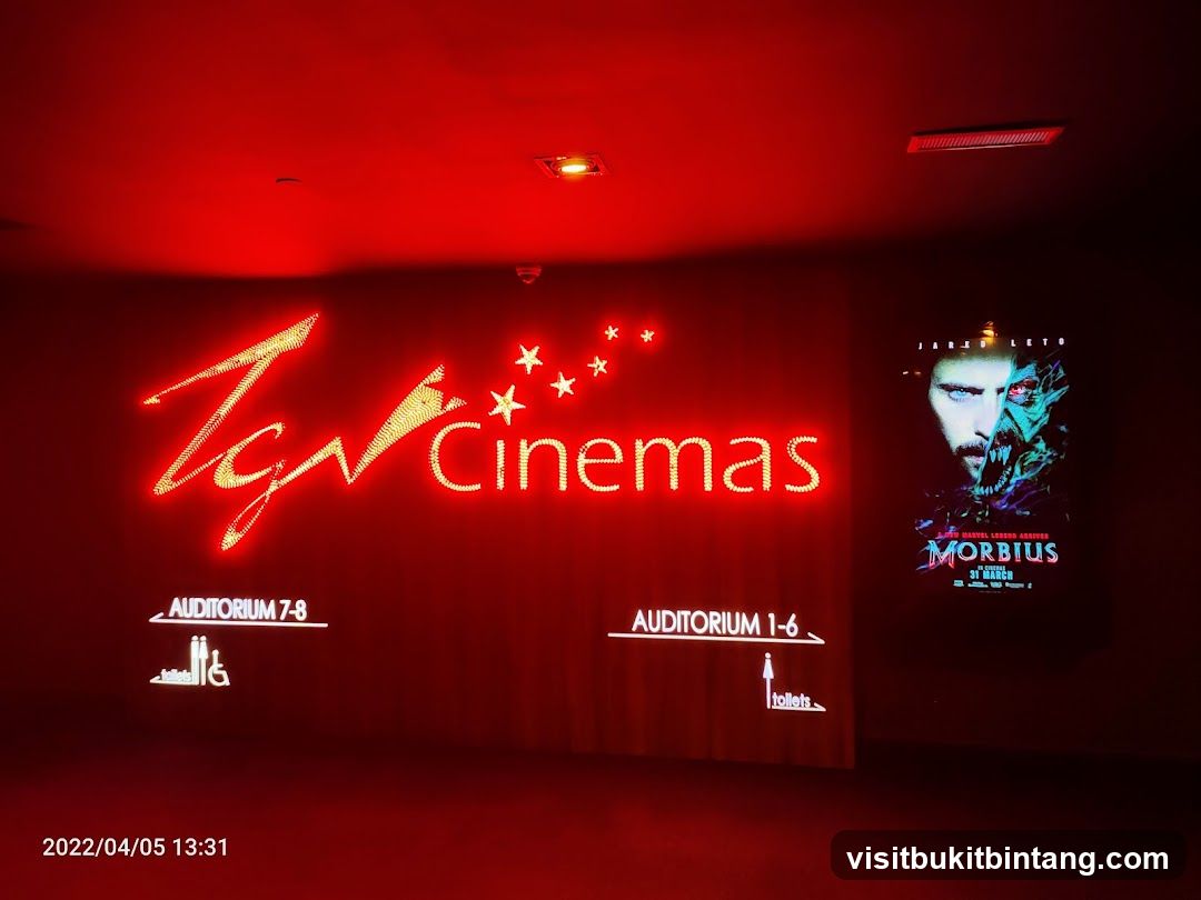 TGV Cinemas