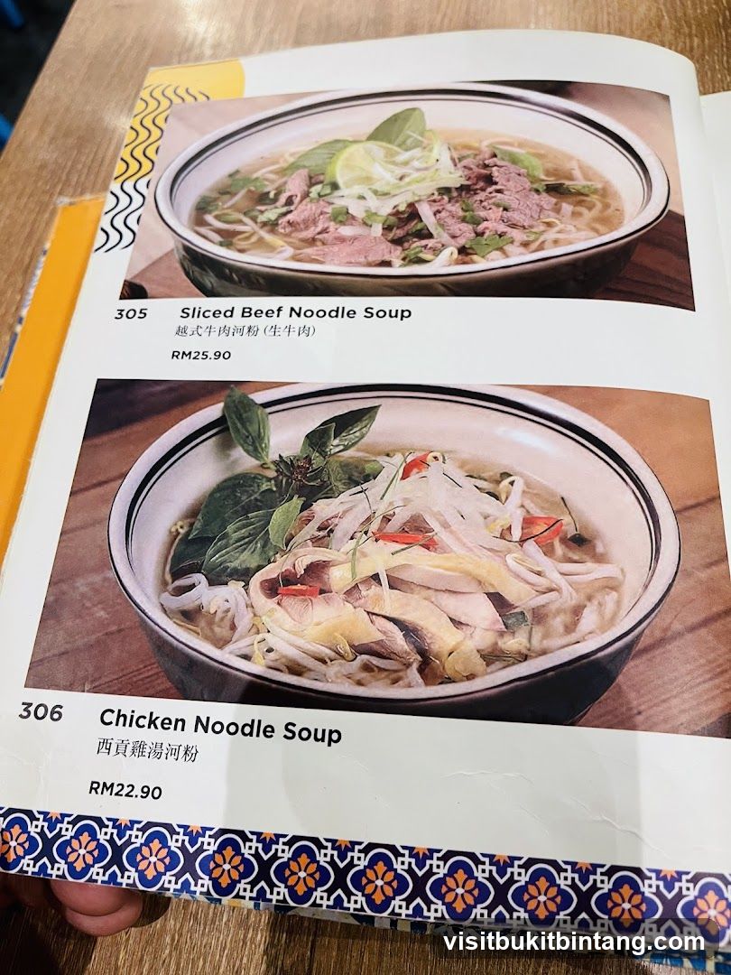 Noodle Soups