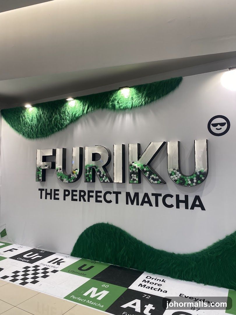 Furiku The Perfect Matcha Display