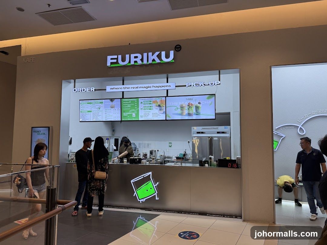 FURIKU @ AEON TEBRAU