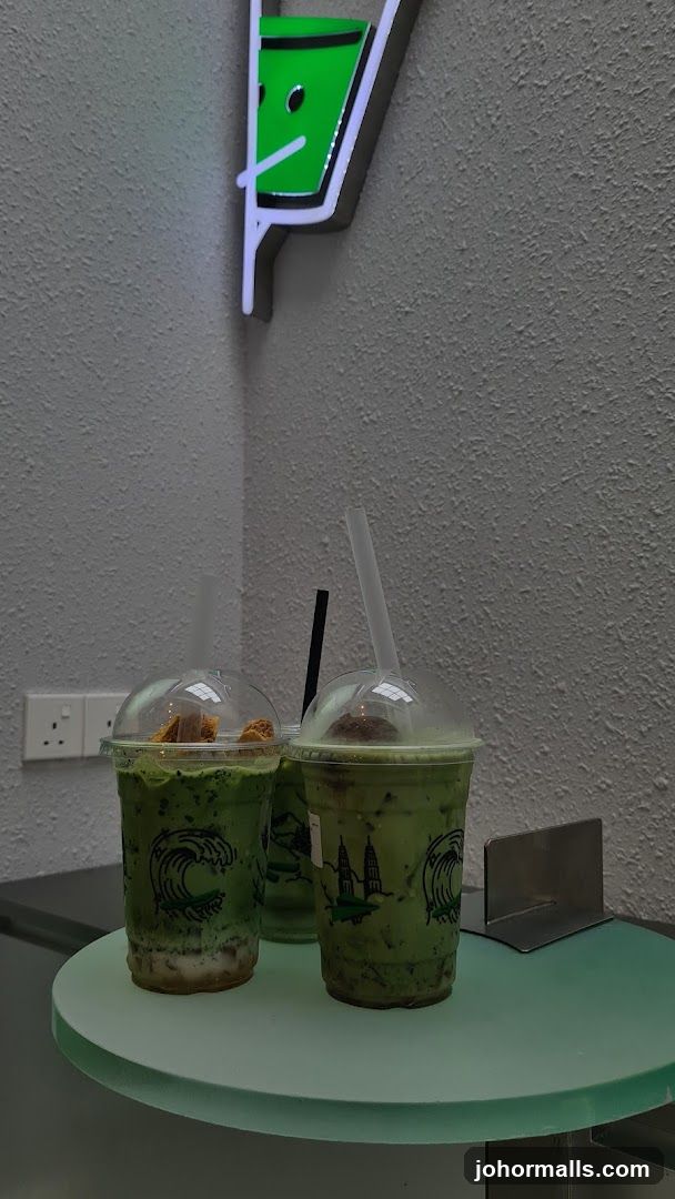 Matcha Drinks