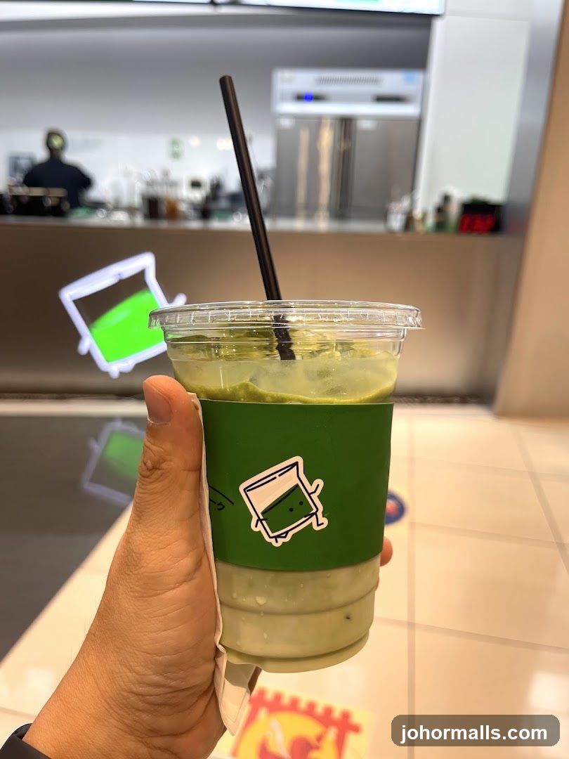 Matcha Drink