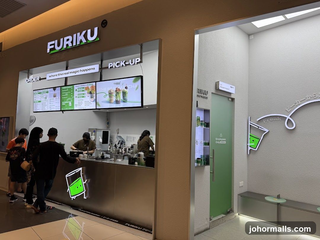 FURIKU @ AEON TEBRAU