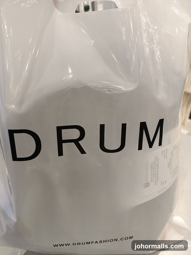 DRUM AEON Tebrau