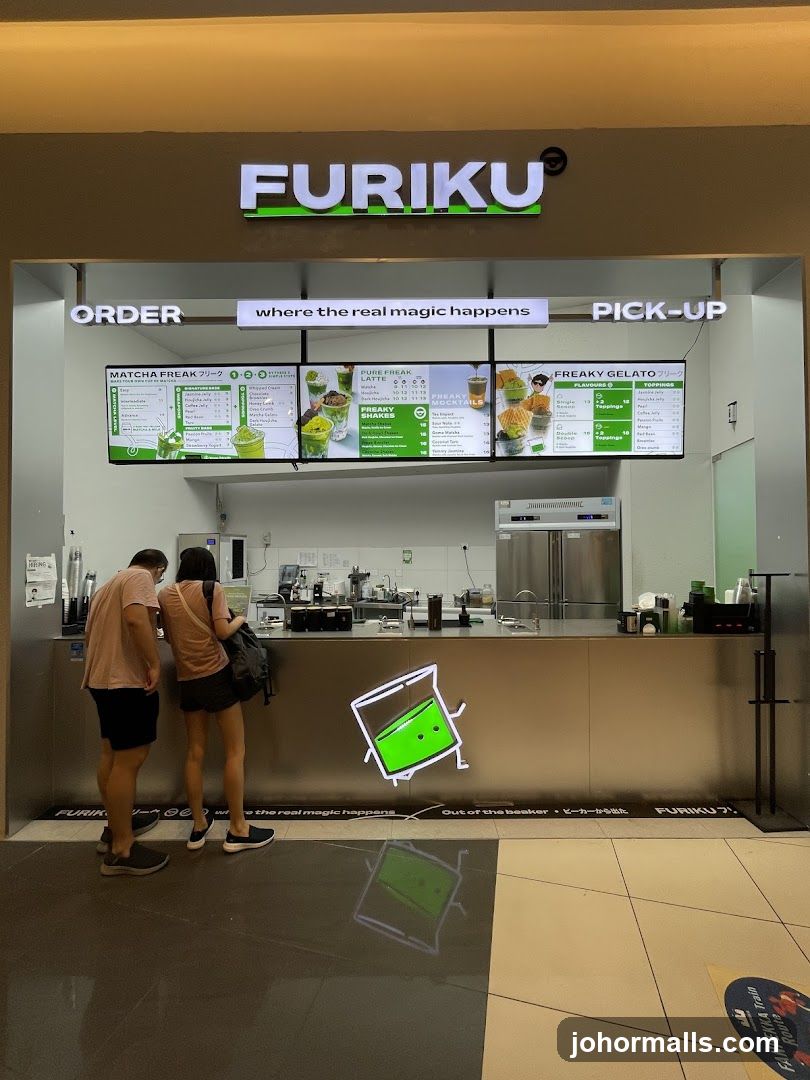 FURIKU @ AEON TEBRAU