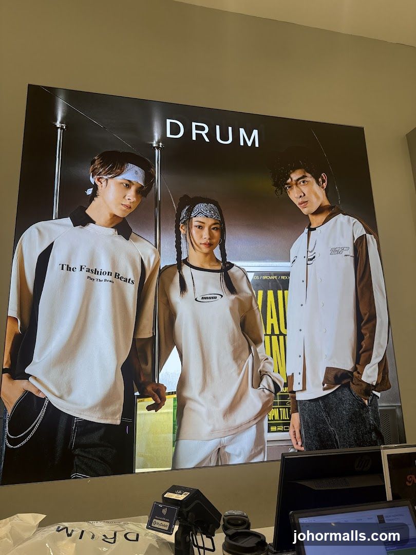 DRUM Advertisement