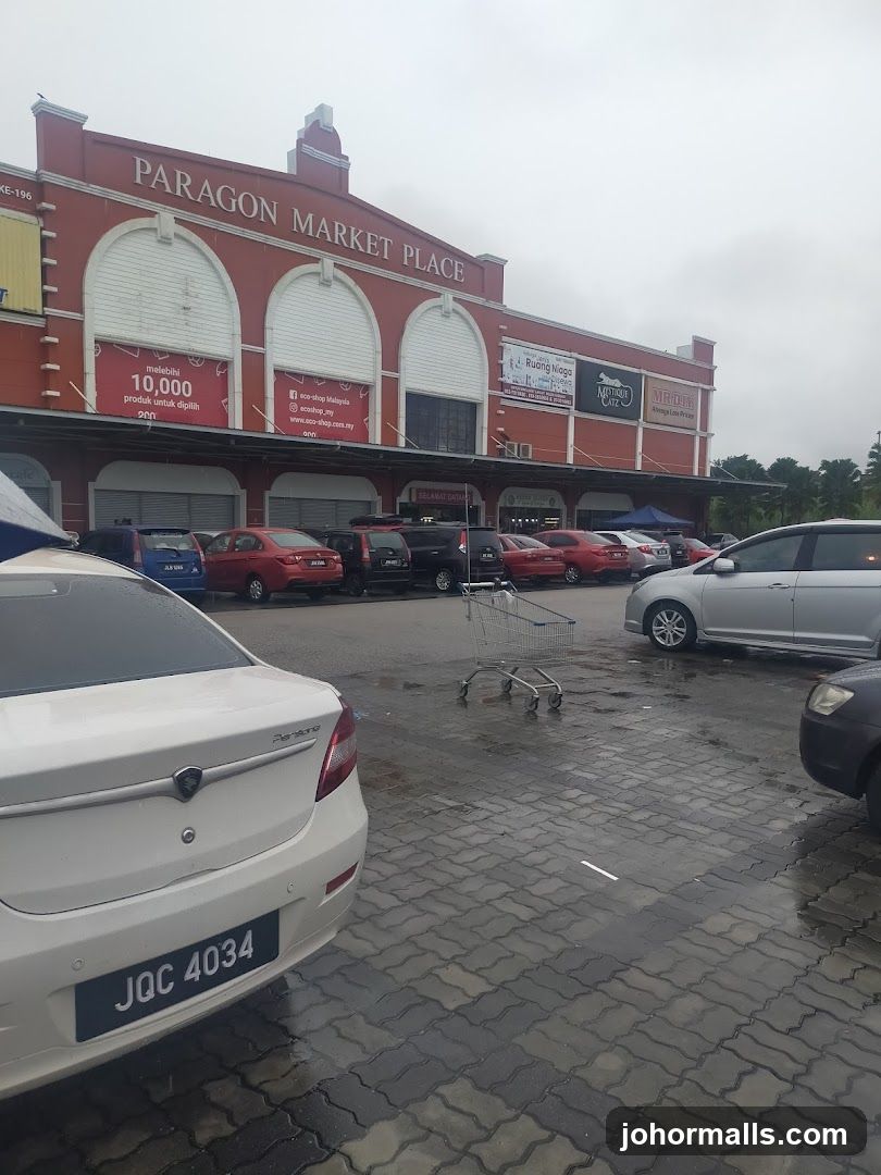TF Value-Mart Paragon Market Place