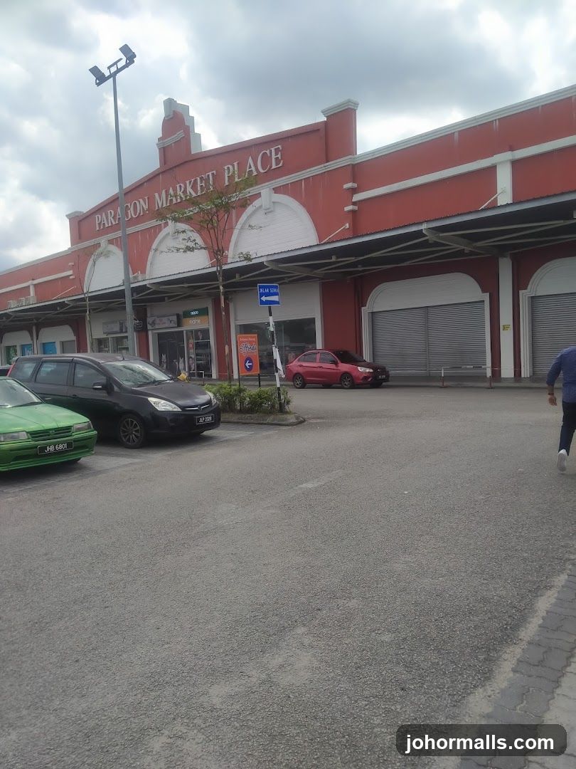 TF Value-Mart Paragon Market Place