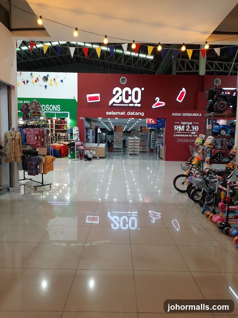 200 eco-shop