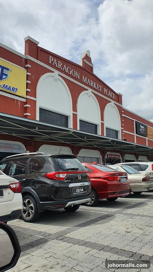 Paragon Market Place