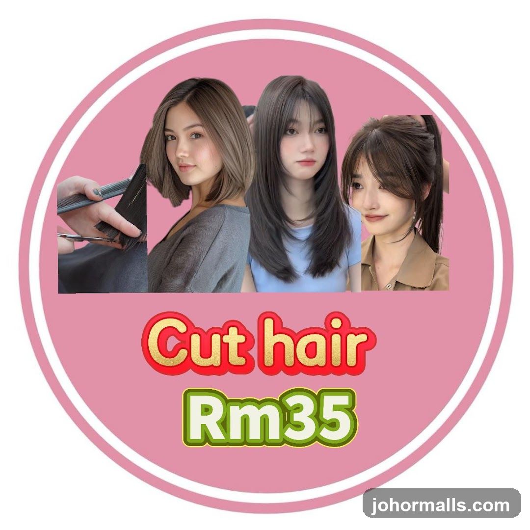 Haircut Promotion