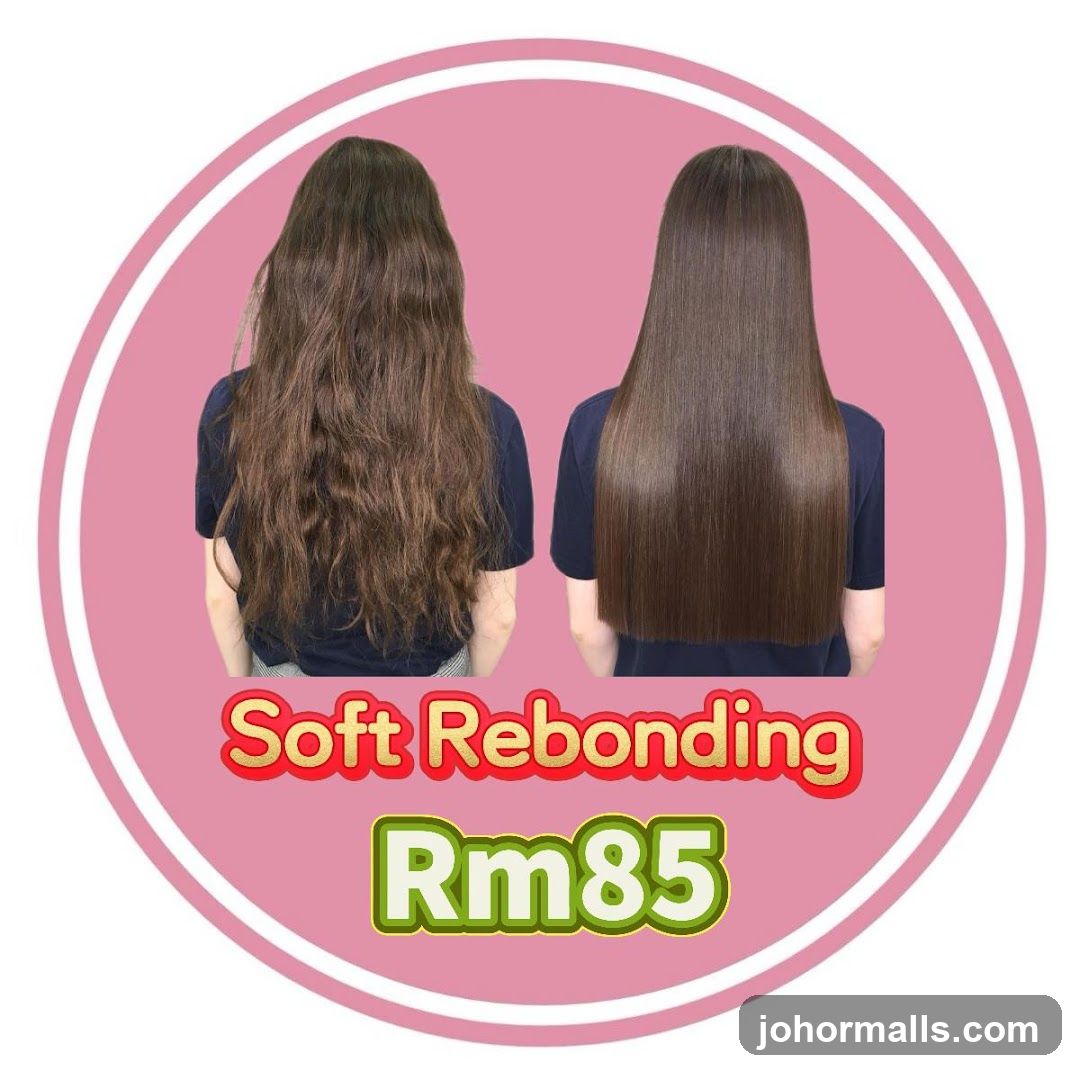 Soft Rebonding Promotion