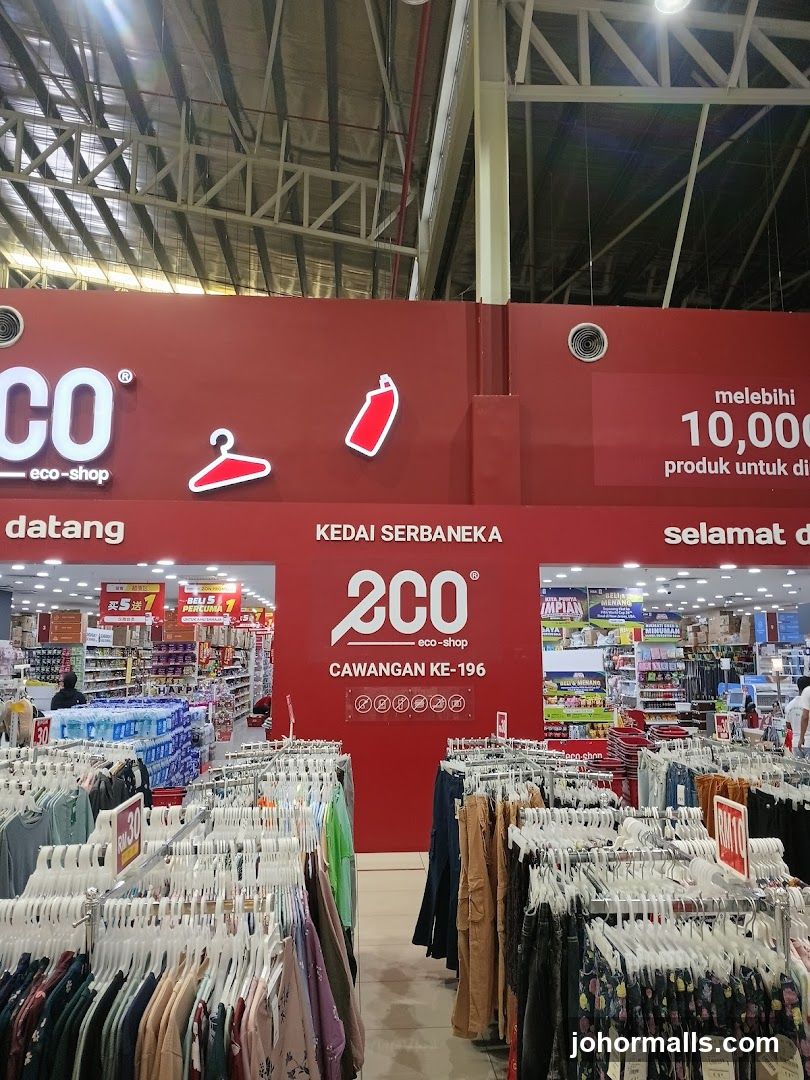 Eco-Shop Interior