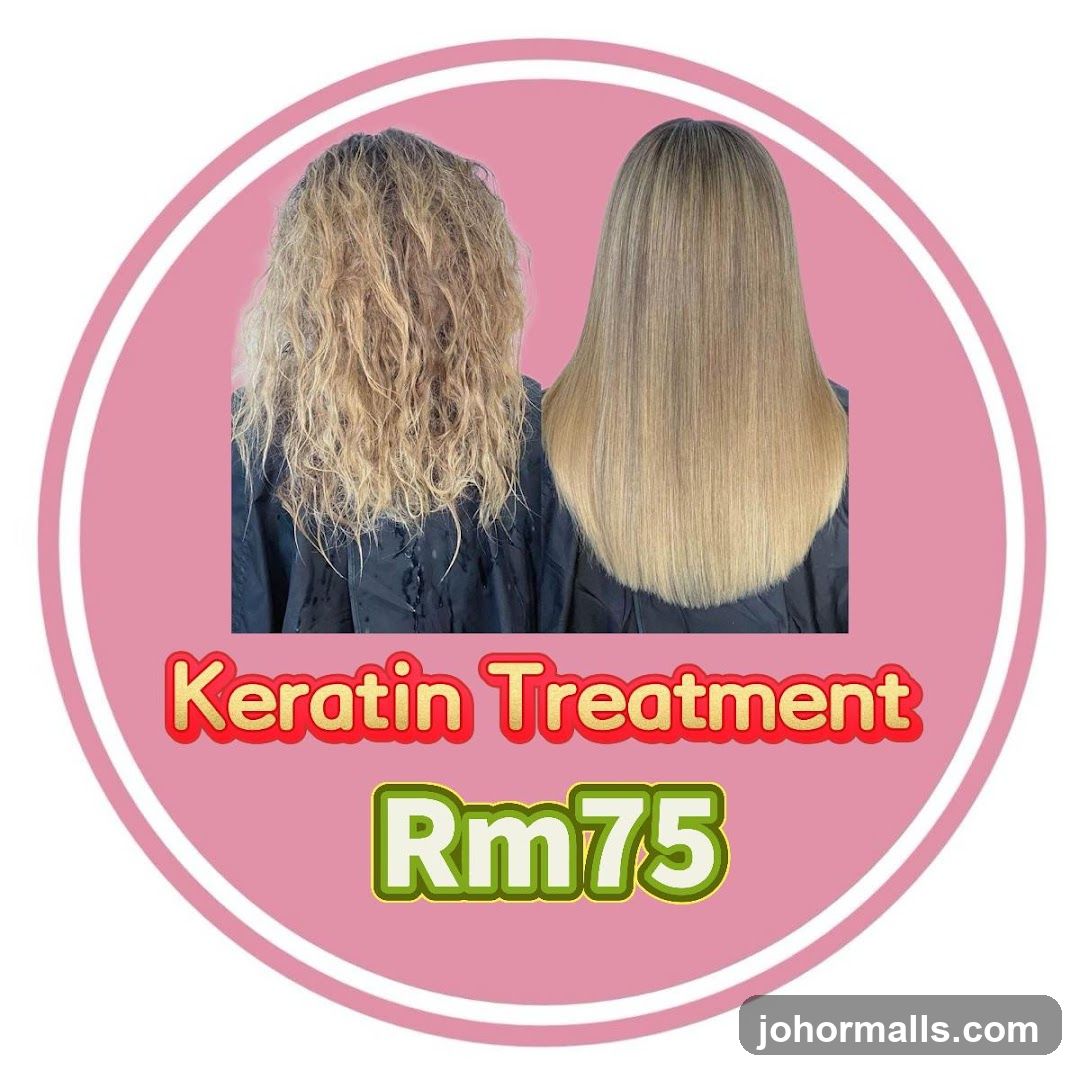 Keratin Treatment