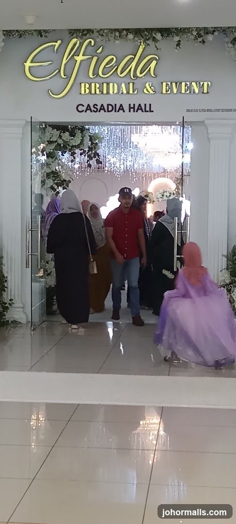 ELFIEDA BRIDAL & EVENT HALL