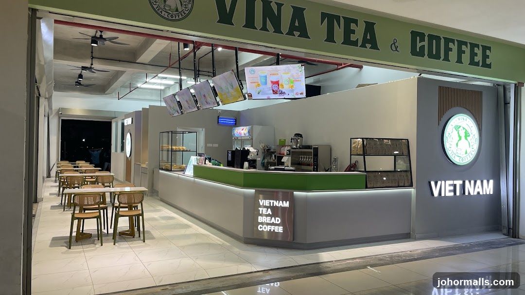Vina Tea & Coffee