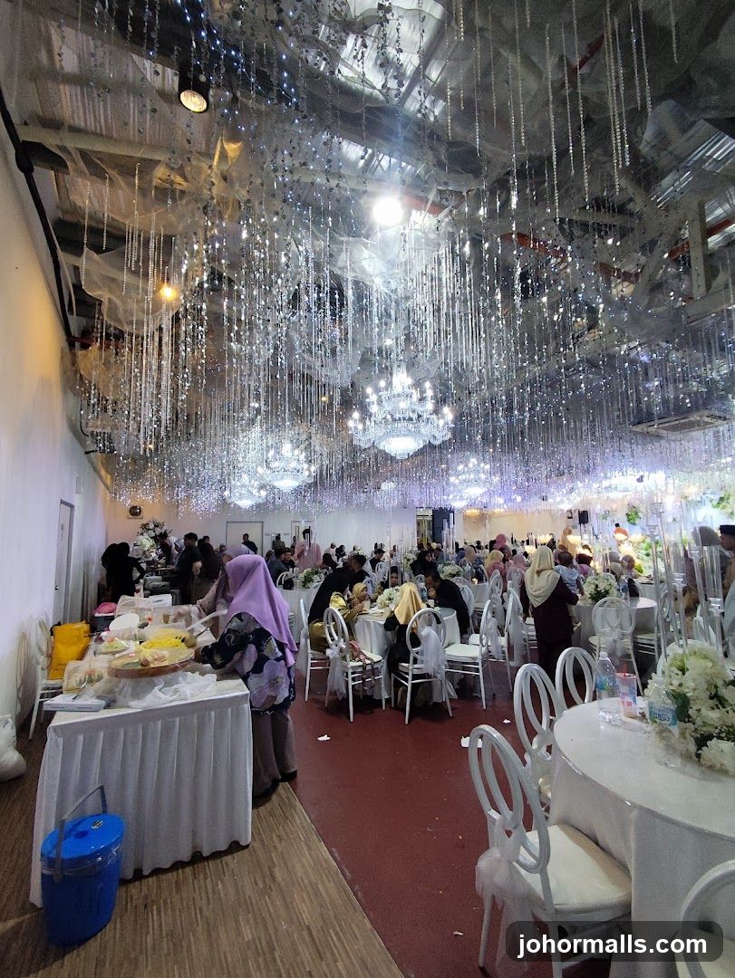 Wedding Reception Hall