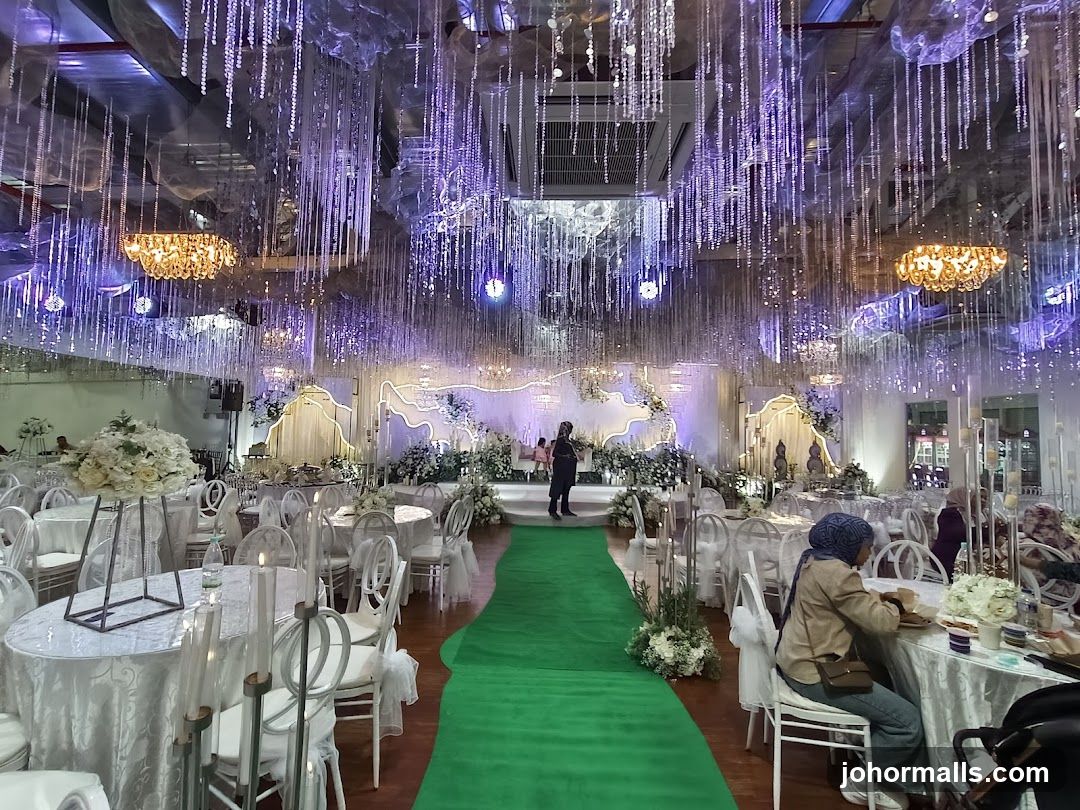 Wedding Reception Hall