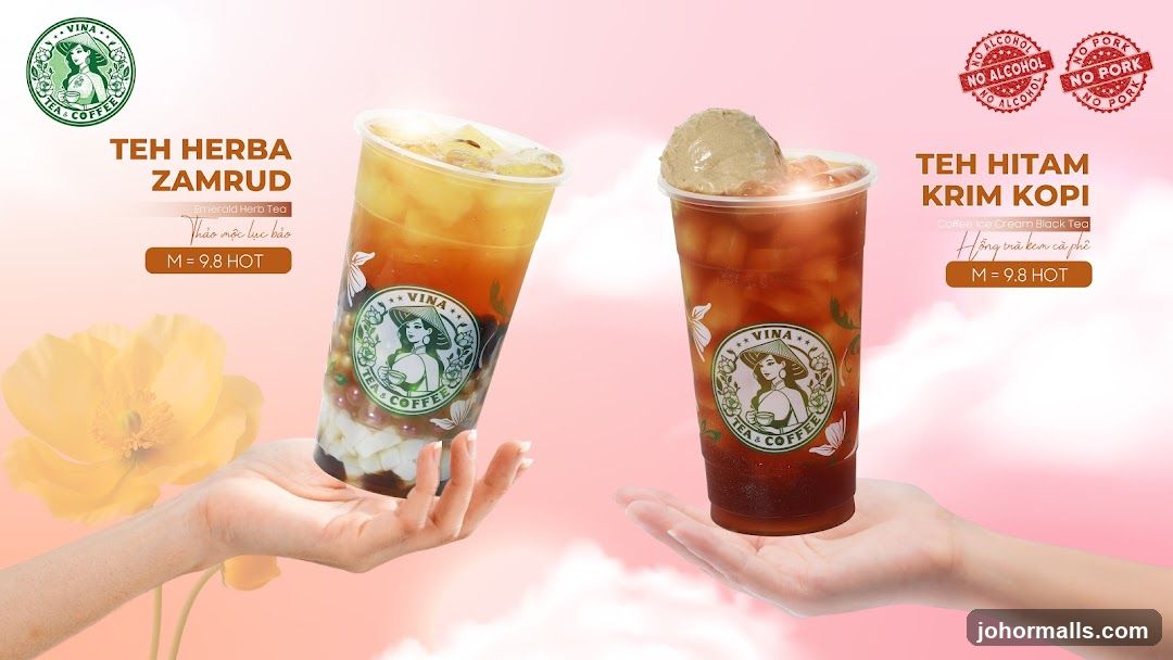 Vina Tea & Coffee Promotions