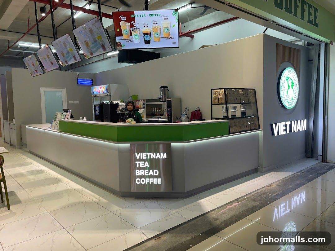 Vina Tea & Coffee
