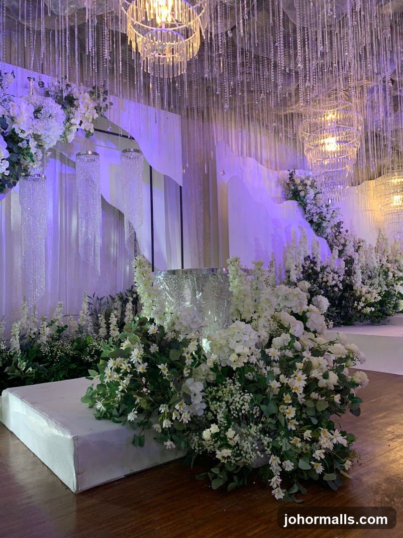 Wedding Stage Decor