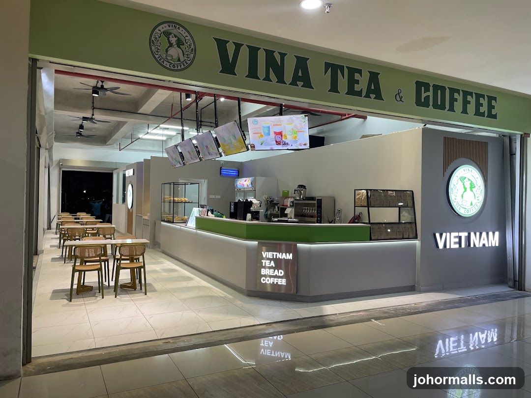 Vina Tea & Coffee
