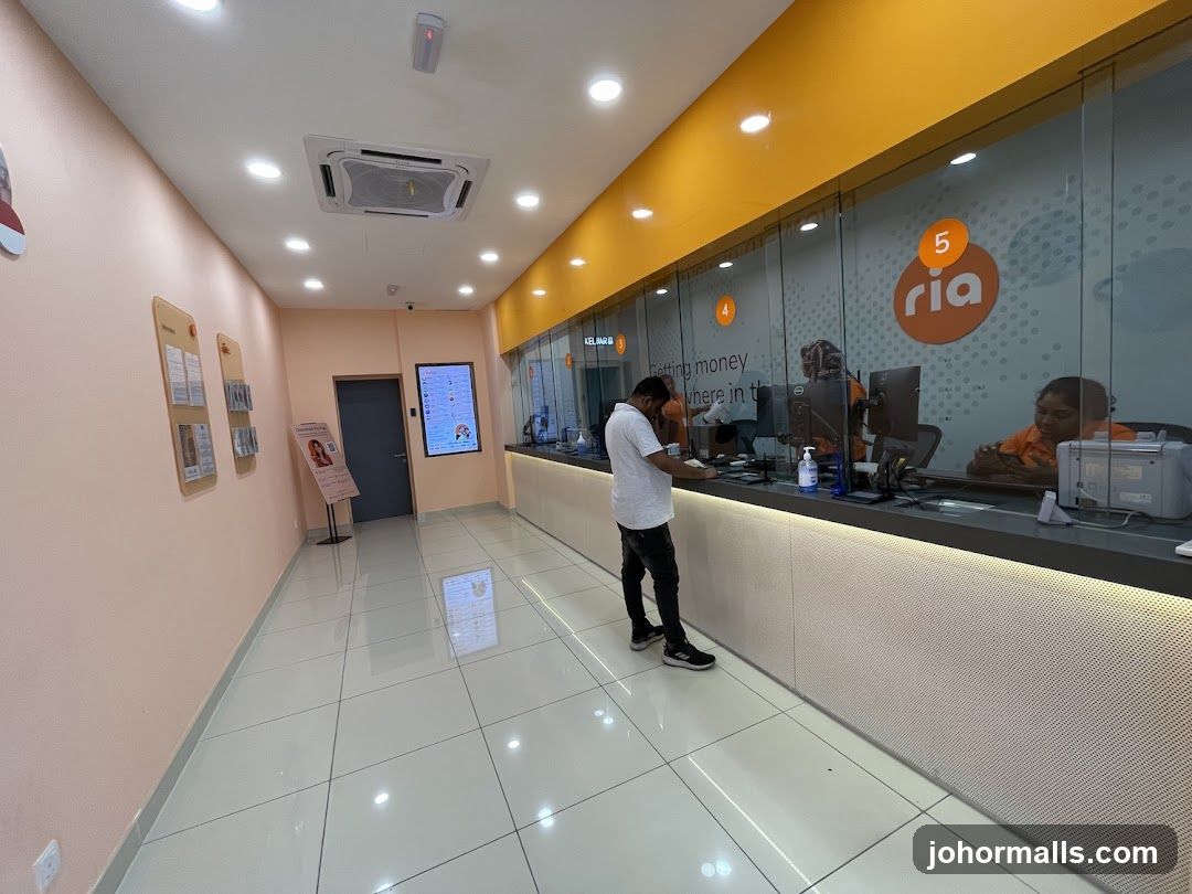 Ria Money Transfer