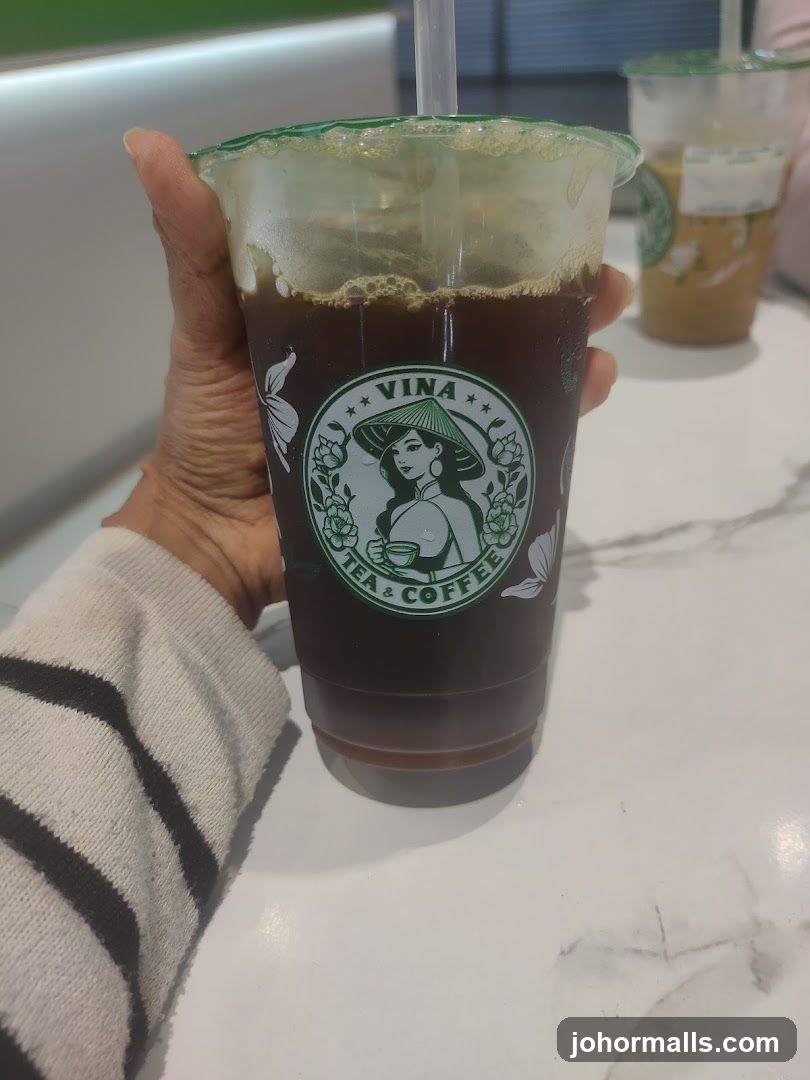 Iced Coffee