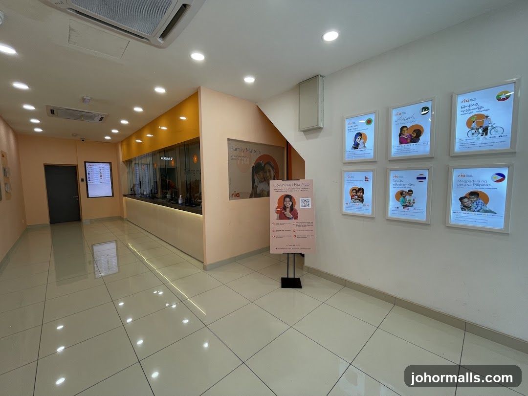 Ria Money Transfer